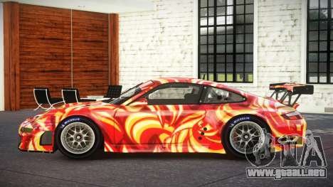 Porsche 911 ZZ S5 para GTA 4