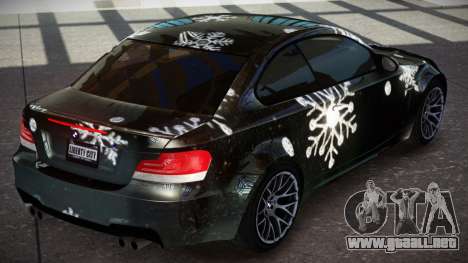 BMW 1M E82 TI S9 para GTA 4