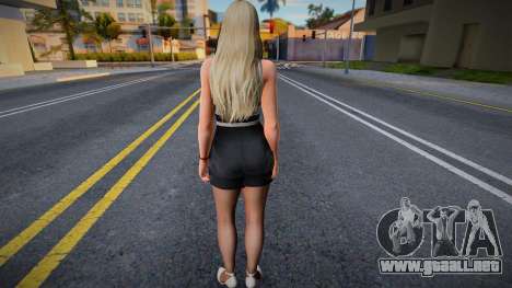Helena YOW para GTA San Andreas