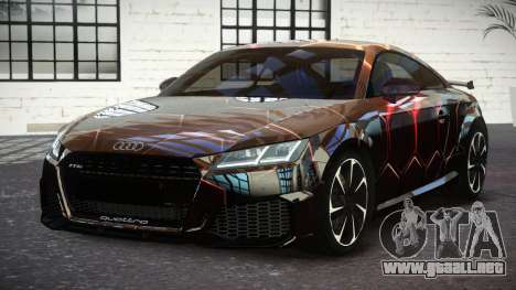 Audi TT Qs S5 para GTA 4