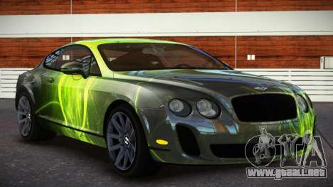 Bentley Continental ZT S5 para GTA 4