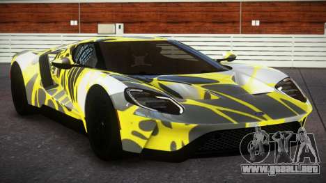 Ford GT TI S11 para GTA 4