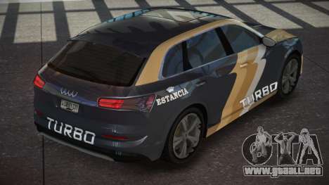 Obey I-Wagen (MSW) S3 para GTA 4