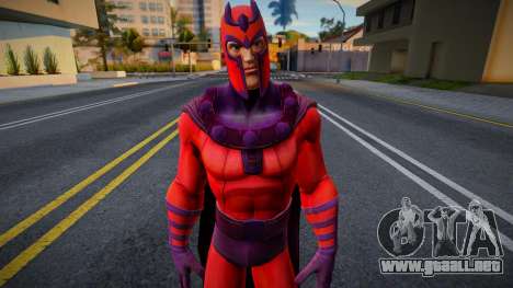 Magneto Skin para GTA San Andreas