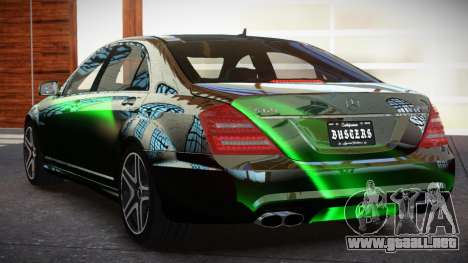 Mercedes-Benz S65 TI S4 para GTA 4