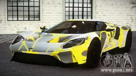 Ford GT TI S11 para GTA 4