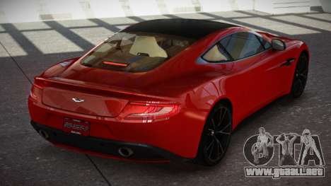 Aston Martin Vanquish Qr para GTA 4