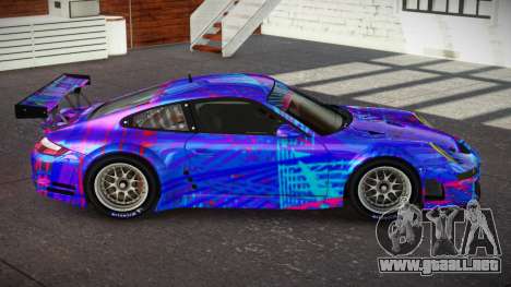 Porsche 911 ZZ S11 para GTA 4