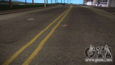 Nuevas carreteras para GTA Vice City