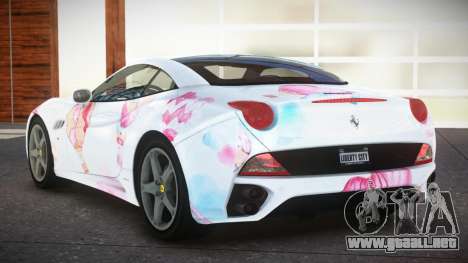 Ferrari California Qs S9 para GTA 4