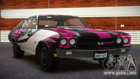 Chevrolet Chevelle S-Tune S10 para GTA 4