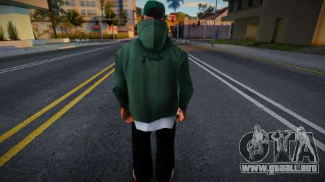 FAM1 actualizado para GTA San Andreas