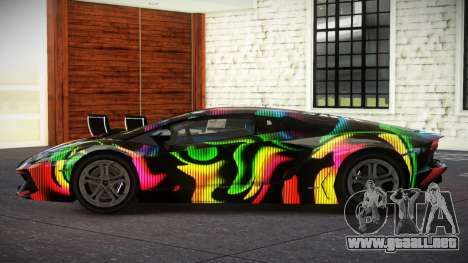 Lamborghini Aventador TI S3 para GTA 4
