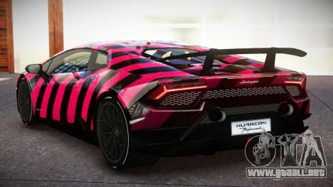 Lamborghini Huracan Qs S10 para GTA 4