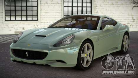 Ferrari California Qs para GTA 4