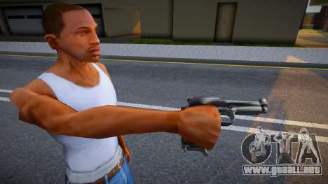 Beretta M951 para GTA San Andreas