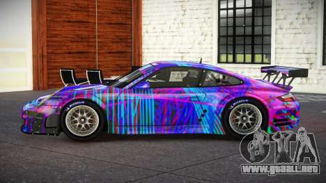 Porsche 911 ZZ S11 para GTA 4