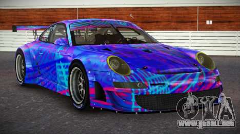 Porsche 911 ZZ S11 para GTA 4