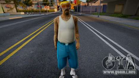 Lsv3 Obito para GTA San Andreas