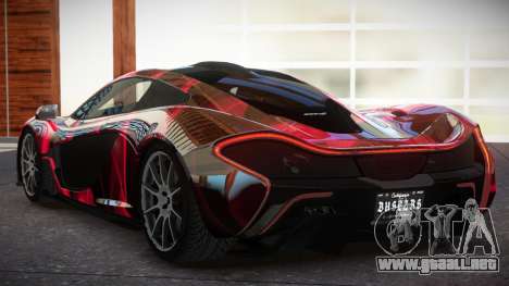 McLaren P1 Sq S1 para GTA 4