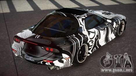 Mazda RX-7 Qr S5 para GTA 4