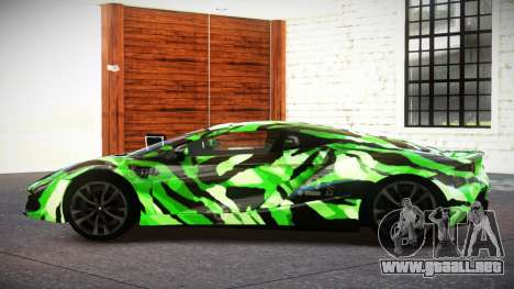 Arrinera Hussarya Qz S6 para GTA 4