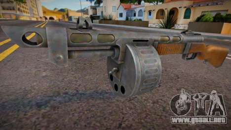 The Terrible Shotgun v1 para GTA San Andreas