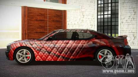 Dodge Charger Qs S3 para GTA 4