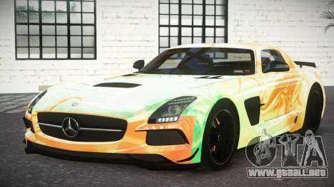 Mercedes-Benz SLS TI S10 para GTA 4