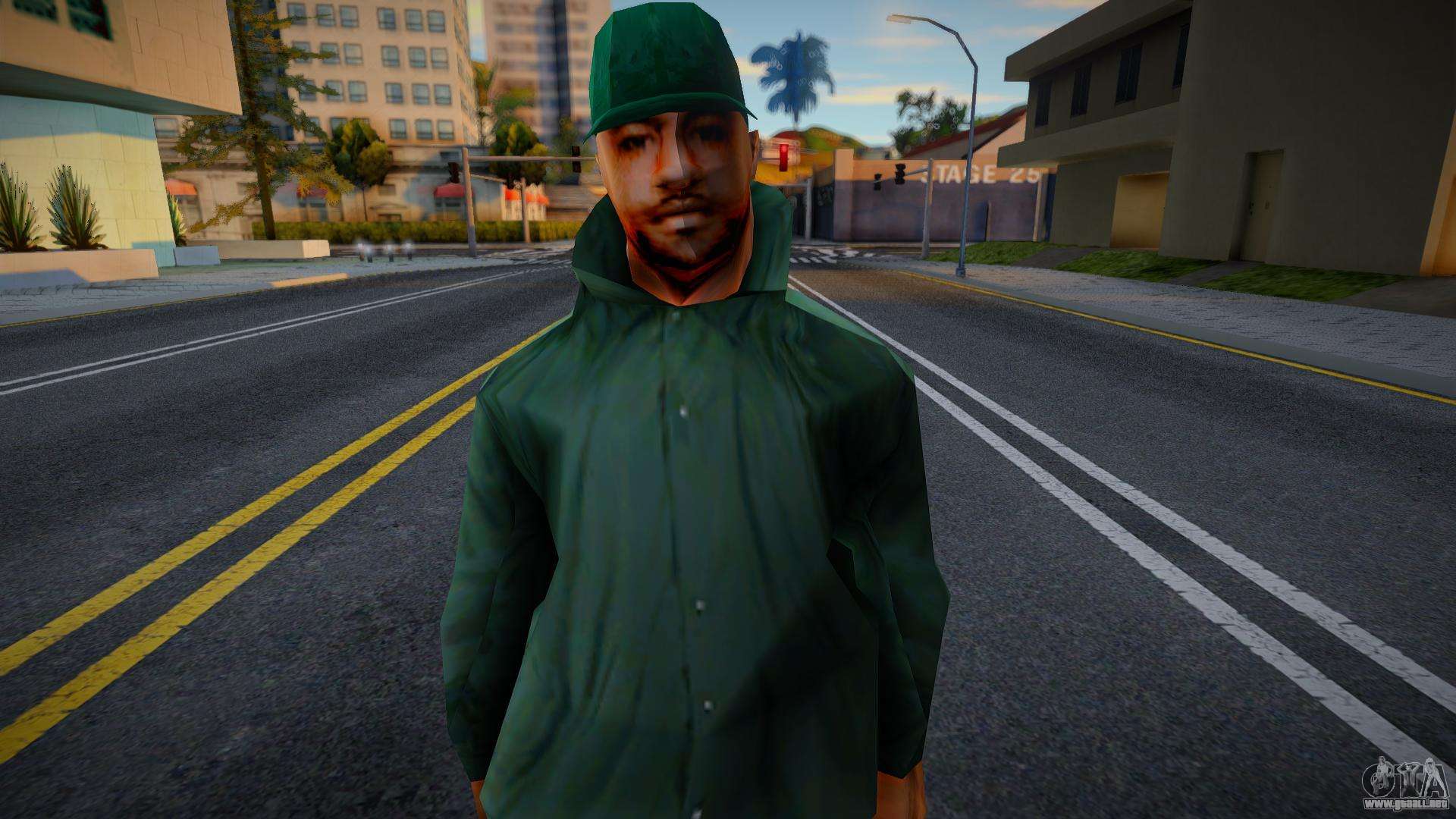 FAM1 Actualizado Para GTA San Andreas