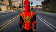 Spider-Man No Way Home Intergraded Suit Hybrid S para GTA San Andreas