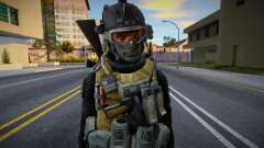 Army Special Force para GTA San Andreas