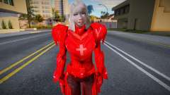 Alice (Red) para GTA San Andreas