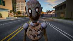 In Your Dreams Bot para GTA San Andreas