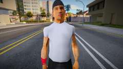 Miembro de la pandilla actualizado para GTA San Andreas