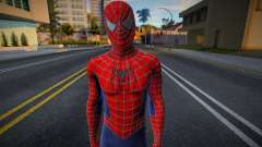Spiderman Raimi Suit No Way Home para GTA San Andreas