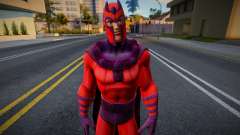 Magneto Skin para GTA San Andreas