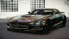 Mercedes-Benz SLS TI S2 para GTA 4
