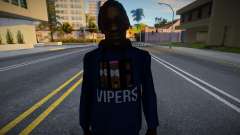 Fam Vipers para GTA San Andreas