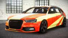 Audi RS4 ZT S7 para GTA 4
