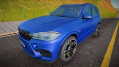 BMW X5 (RUS Plate) para GTA San Andreas