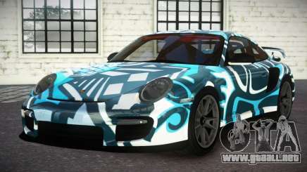 Porsche 911 Rq S2 para GTA 4