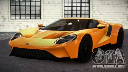 Ford GT TI para GTA 4