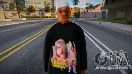 Joven gángster 1 para GTA San Andreas