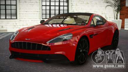 Aston Martin Vanquish Qr para GTA 4