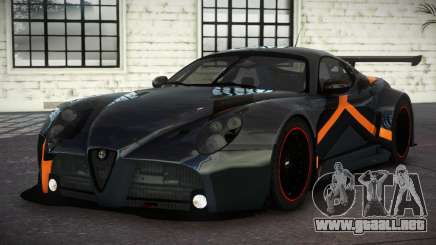 Alfa Romeo 8C TI S3 para GTA 4
