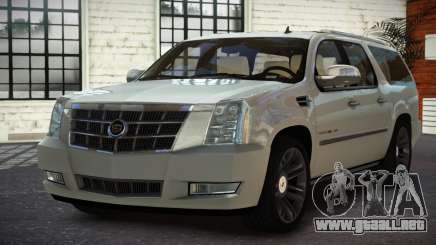 Cadillac Escalade TI para GTA 4