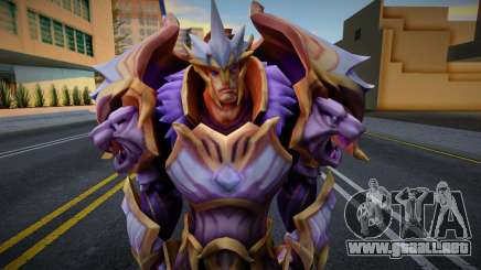 LOL-Garen 3 para GTA San Andreas