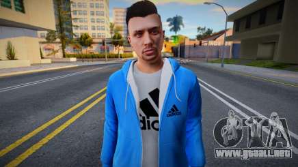 Ciudadano de a pie para GTA San Andreas