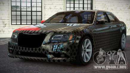 Chrysler 300C ZT S4 para GTA 4